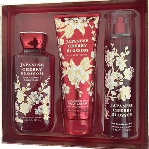 Bath & Body Works Gift set